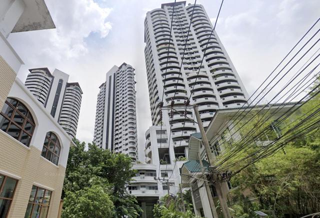 ใช่ 💟 คอนโดมิเนียม โครงการฟลอร่าวิลล์ สวนหลวง 💟 รูปที่ 3