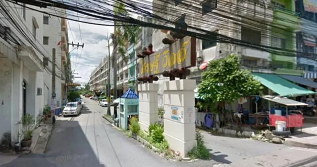 💟 ทาวน์เฮ้าส์ โครงการบ้านเศรษฐี วิลล์ บางแค 💟 รูปที่ 2