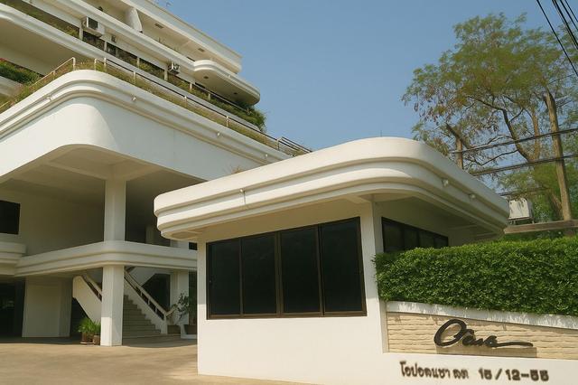 ใช่ 💟 คอนโดมิเนียม โครงการโอปอลีนชาเลต์ บางเขน 💟 รูปที่ 3