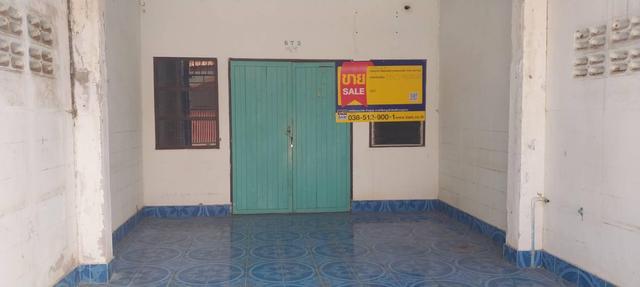 💟 ทาวน์เฮ้าส์ชั้นเดียว โครงการขวัญนครวิลเลจ ฉะเชิงเทรา 💟 รูปที่ 3