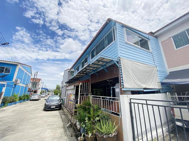 💟 ทาวน์เฮ้าส์ 2 ชั้น โครงการซี เค วิลล์ กระทุ่มแบน 💟 รูปที่ 2