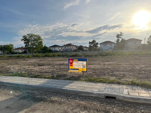 💟 ที่ดินเปล่า โครงการกฤษดาซิตี้ เลค แอนด์ พาร์ค (เฟส 3) สมุทรปราการ 💟