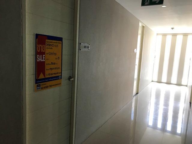 💟 คอนโดมิเนียม โครงการแมนฮัดตัน พาร์ค เรสสิเด้นท์ เซส 💟 รูปที่ 2