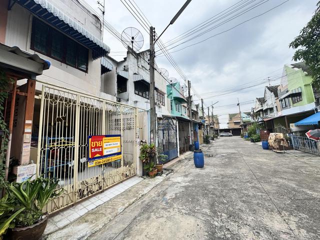 💟 ทาวน์เฮ้าส์ 2 ชั้น โครงการธนาวรรณ สามพราน นครปฐม 💟 รูปที่ 3