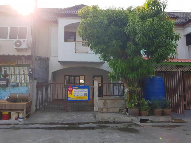 💟 ทาวน์เฮ้าส์ โครงการนฤมลวิลล่า 3 ธัญบุรี 💟