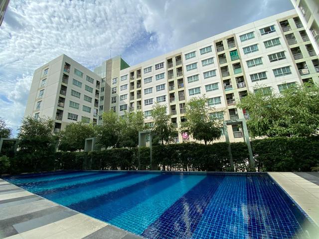 💟 คอนโดมิเนียม โครงการลุมพินี วิลล์ สุขุมวิท 109 สำโรง 💟