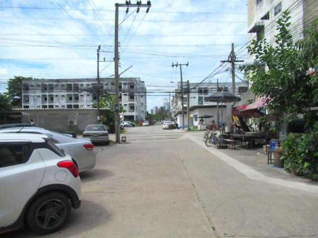 💟 คอนโดมิเนียม โครงการบ้านสวนนครธน2หนองแขม 💟 รูปที่ 3