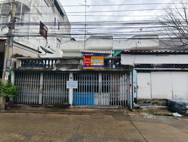 💟 ทาวน์เฮ้าส์ 2 ชั้น ซอยบางบอน 1/11 💟 รูปที่ 2