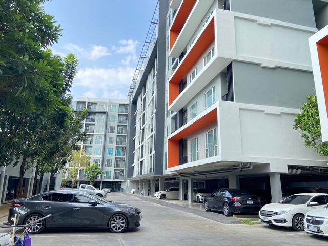 ใช่ 💟 คอนโดมิเนียมโครงการเซอราโน่คอนโดมิเนียมพระราม2เฟส1 💟