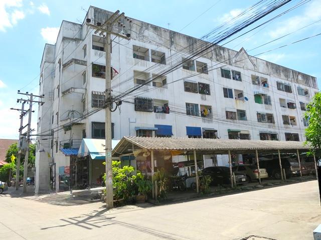 ใช่ 💟 คอนโดมิเนียม โครงการพงษ์อุดม 3 บางบัวทอง 💟 รูปที่ 4