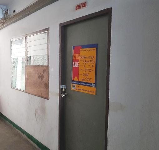 ใช่ 💟 คอนโดมิเนียม โครงการพรทวีวัฒน์ พระประแดง 💟 รูปที่ 2