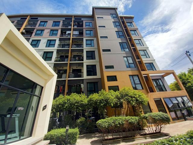 💟 คอนโดมิเนียม โครงการเดอะ ไพรเวซี่ เรวดี นนทบุรี 💟 รูปที่ 3