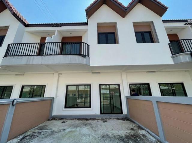 💟 ทาวน์เฮ้าส์ 2 ชั้น โครงการรุ่งอรุณพาร์ค พิษณุโลก : ปรับปรุงใหม่ 💟 รูปที่ 2