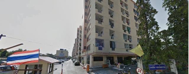 ใช่ 💟 คอนโดมิเนียมโครงการเทพลีลาคอนโดทาวน์วังทองหลาง 💟