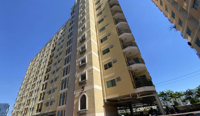 💟 คอนโดมิเนียม โครงการซิตี้ โฮม ศรีนครินทร์ 💟