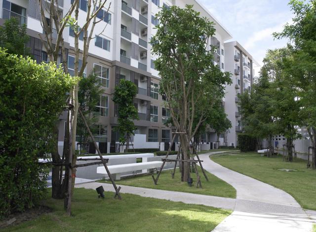 ใช่ 💟 คอนโดมิเนียม โครงการเอสเปซ สุขุมวิท77 💟