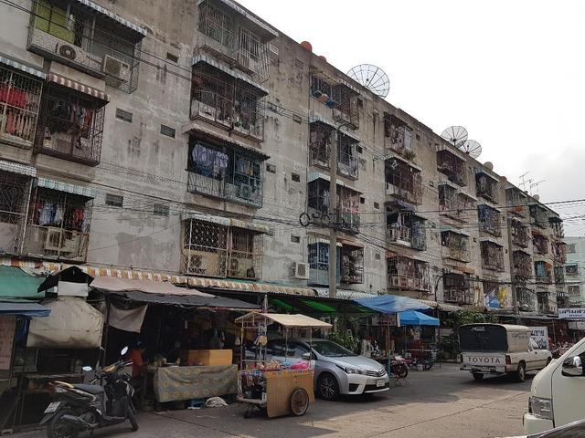 ใช่ 💟 คอนโดมิเนียม โครงการพรทวีวัฒน์คอนโดทาวน์ พระประแดง 💟 รูปที่ 3