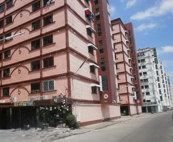 💟 ห้องชุดพักอาศัย โครงการแฮปปี้แลนด์เรซิเดนซ์ 💟