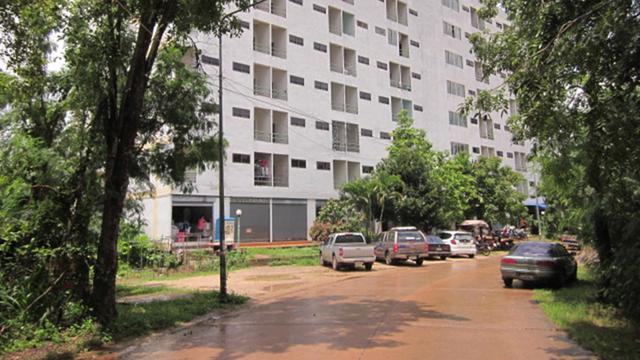 💟 คอนโดมิเนียม โครงการกบินทร์คอนโดมิเนียม กบินทร์บุรี 💟