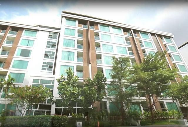 ใช่ 💟 คอนโดมิเนียม โครงการเดอะ เรสซิเด้นท์ หัวหิน 💟 รูปที่ 3