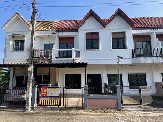 💟 ทาวน์เฮ้าส์ 2 ชั้นโครงการรุ่งอรุณพาร์ค พิษณุโลก : ปรับปรุงใหม่ 💟