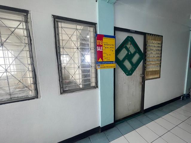 💟 คอนโดมิเนียม โครงการดอนเจดีย์แมนชั่น 2 งามวงศ์วาน 💟 รูปที่ 2