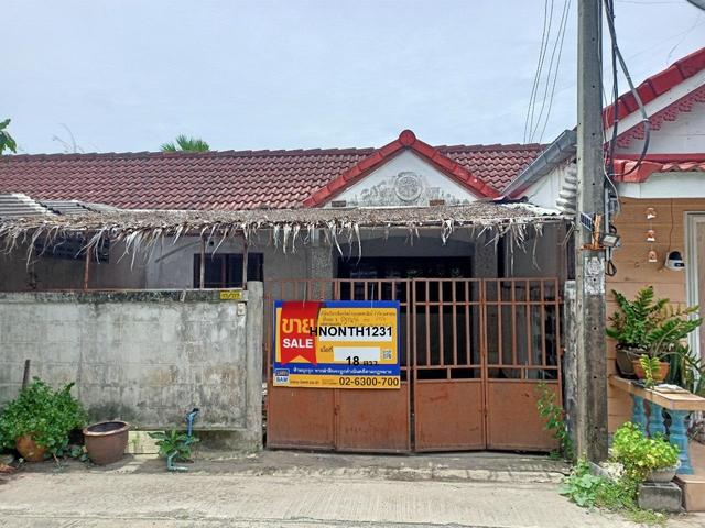 💟 ทาวน์เฮ้าส์ โครงการตะวันงาม บางใหญ่ 💟