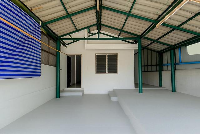 💟 ทาวน์เฮ้าส์ ชั้นเดียว โครงการบ้านวงศกร 5 มีนบุรี 💟 รูปที่ 4