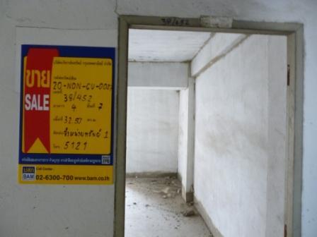 ใช่ 💟 คอนโดมิเนียม โครงการบ้านสวนติวานนท์ ปากเกร็ด 💟 รูปที่ 2