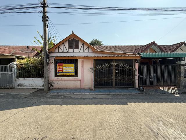 💟 ทาวน์เฮ้าส์ชั้นเดียว บ้านครัว 💟