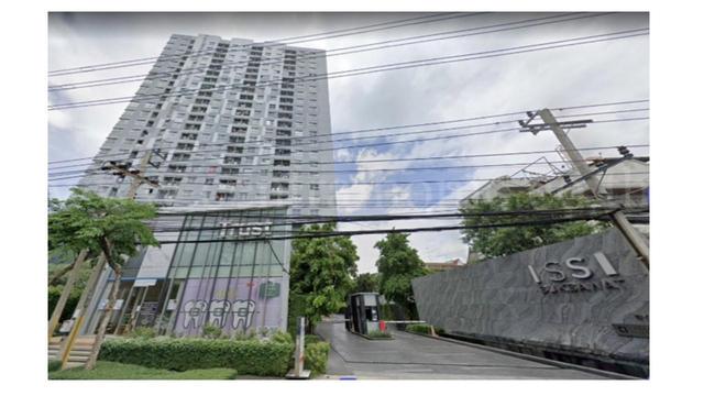 ใช่ 💟 คอนโดมิเนียมโครงการอิซซี่คอนโดสุขสวัสดิ์ 💟