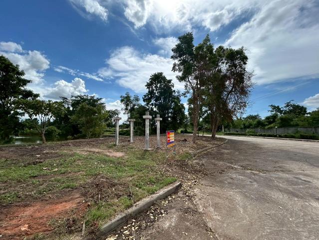 ใช่ 💟 ที่ดินเปล่า โครงการอิงธาร นครราชสีมา 💟 รูปที่ 3