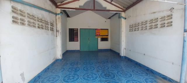 💟 ทาวน์เฮ้าส์ชั้นเดียว โครงการขวัญนครวิลเลจ ฉะเชิงเทรา 💟 รูปที่ 2