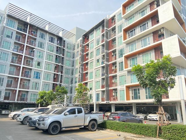 ใช่ 💟 คอนโดมิเนียม โครงการเซอราโน่คอนโดมิเนียม พระราม 2 เฟส1 💟 รูปที่ 3