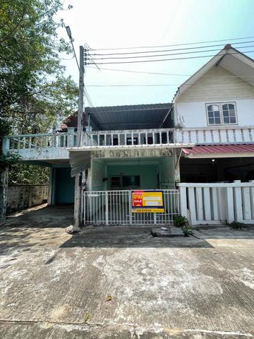 💟 ทาวน์เฮ้าส์ โครงการเมืองประชาวิลเลจ ราชบุรี 💟