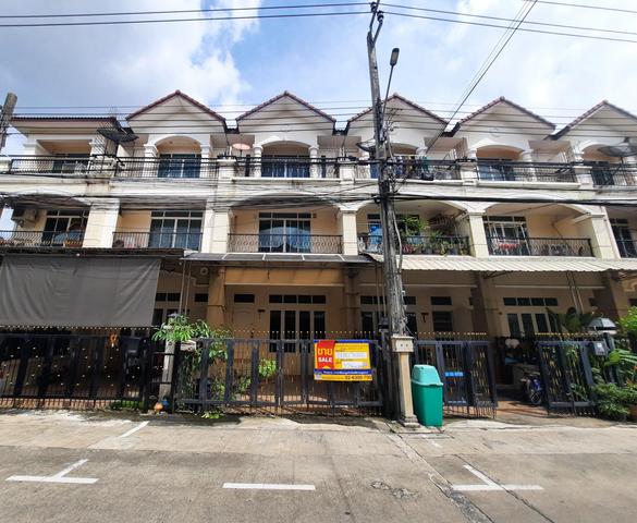 💟 ทาวน์เฮ้าส์ 3 ชั้น โครงการศิรินโฮม 💟