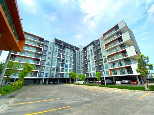 ใช่ 💟 คอนโดมิเนียม โครงการเซอราโน่ พระราม2 เฟส1 💟