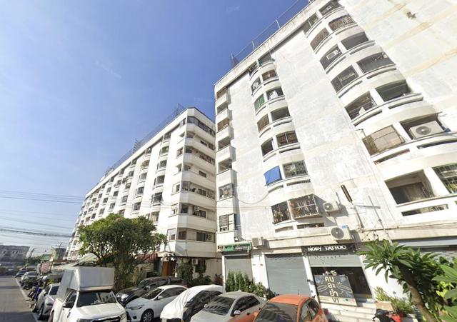 ใช่ 💟 คอนโดมิเนียม โครงการบ้านสวนบางเขน 💟