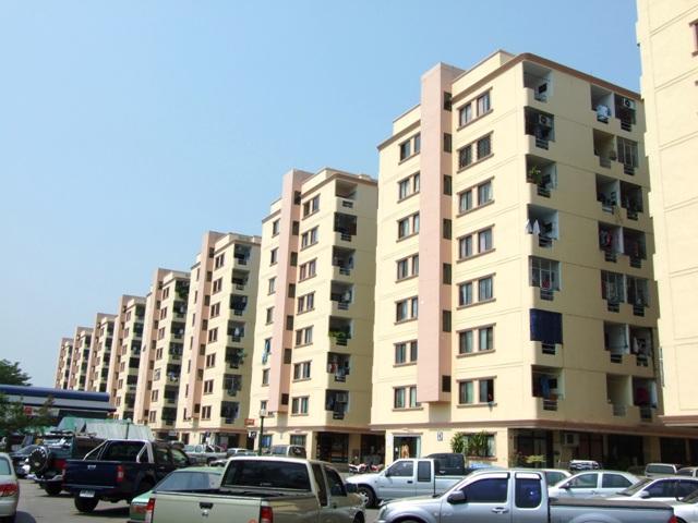 💟 ห้องชุดพักอาศัย โครงการเทพลีลาคอนโดทาวน์ อาคาร D ชั้น 1 💟