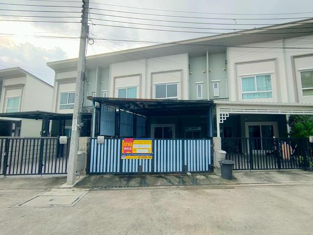 💟 ทาวน์เฮ้าส์ 2 ชั้น โครงการคาซ่าซิตี้ รามคำแหง-มิสทีน 💟