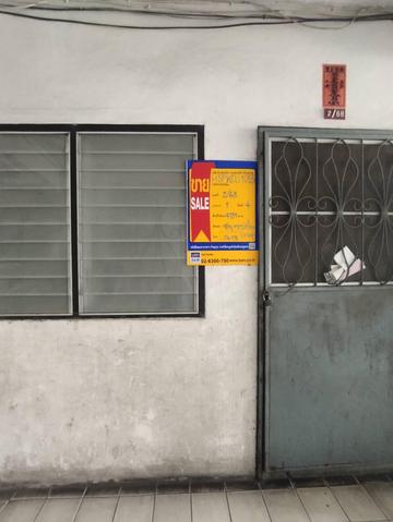 ใช่ 💟 คอนโดมิเนียม โครงการร่วมทุนทอง 2 สมุทรปราการ 💟