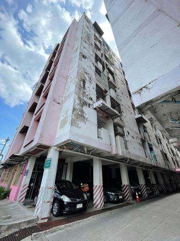 💟 คอนโดมิเนียม โครงการบ้านฝันคอนโดวิลล์ศรีนครินทร์ 💟 รูปที่ 3