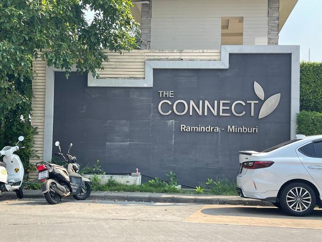 💟 ทาวน์เฮ้าส์ 2 ชั้น โครงการเดอะคอนเนค 22 💟 รูปที่ 3