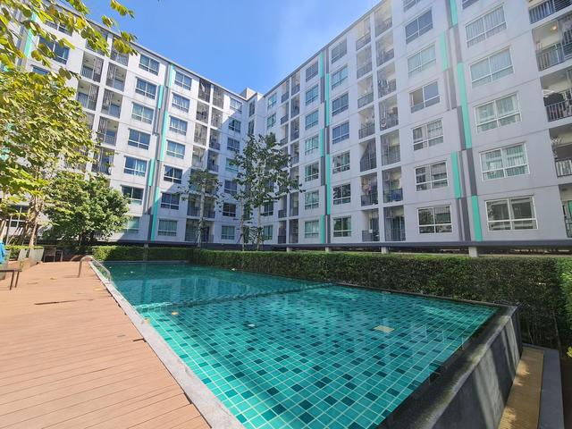 ใช่ 💟 คอนโดมิเนียมโครงการเดอะนิชไอดีเสรีไทย(เฟส1)คันนายาว 💟