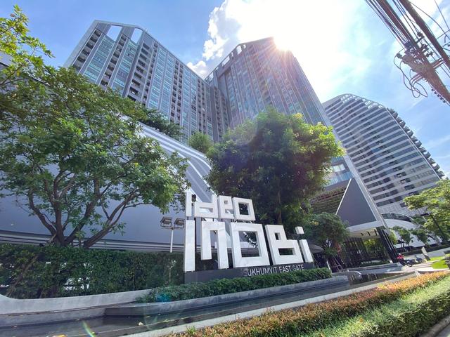 💟 คอนโดมิเนียม โครงการไอดีโอ โมบิ สุขุมวิท อีสท์เกต บางนา 💟