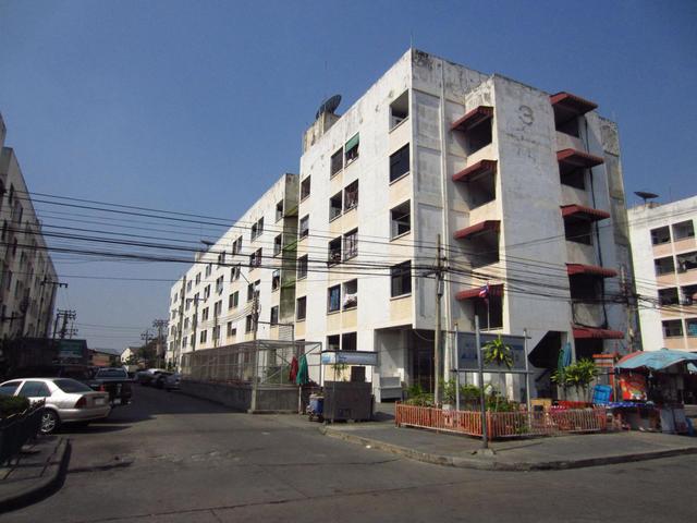 ใช่ 💟 คอนโดมิเนียม โครงการเคหะชุมชนนนทบุรี 2 💟