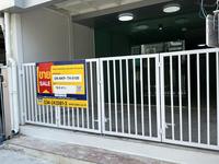 💟 ทาวน์เฮ้าส์ 3 ชั้น โครงการกรีนพาร์คโฮม พุทธมณฑลสาย 4 : ปรับปรุงใหม่ 💟