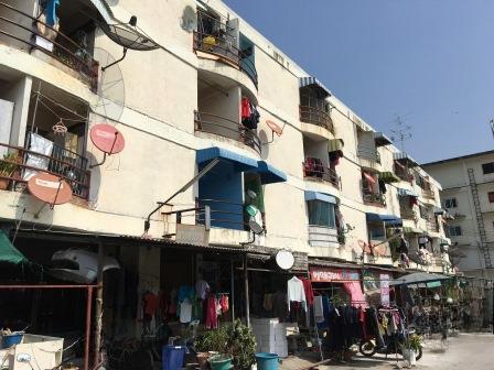 ใช่ 💟 คอนโดมิเนียม โครงการพูลเจริญคอนโดทาวน์ 2 บางพลี 💟 รูปที่ 3