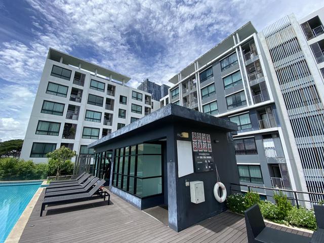 💟 คอนโดมิเนียม โครงการเดอะ นิช โมโน บางนา 💟