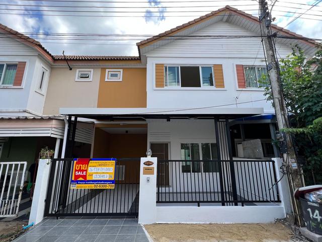 💟 ทาวน์เฮ้าส์ โครงการภัทรไพรเวท 2 ปทุมธานี : ปรับปรุงใหม่ 💟